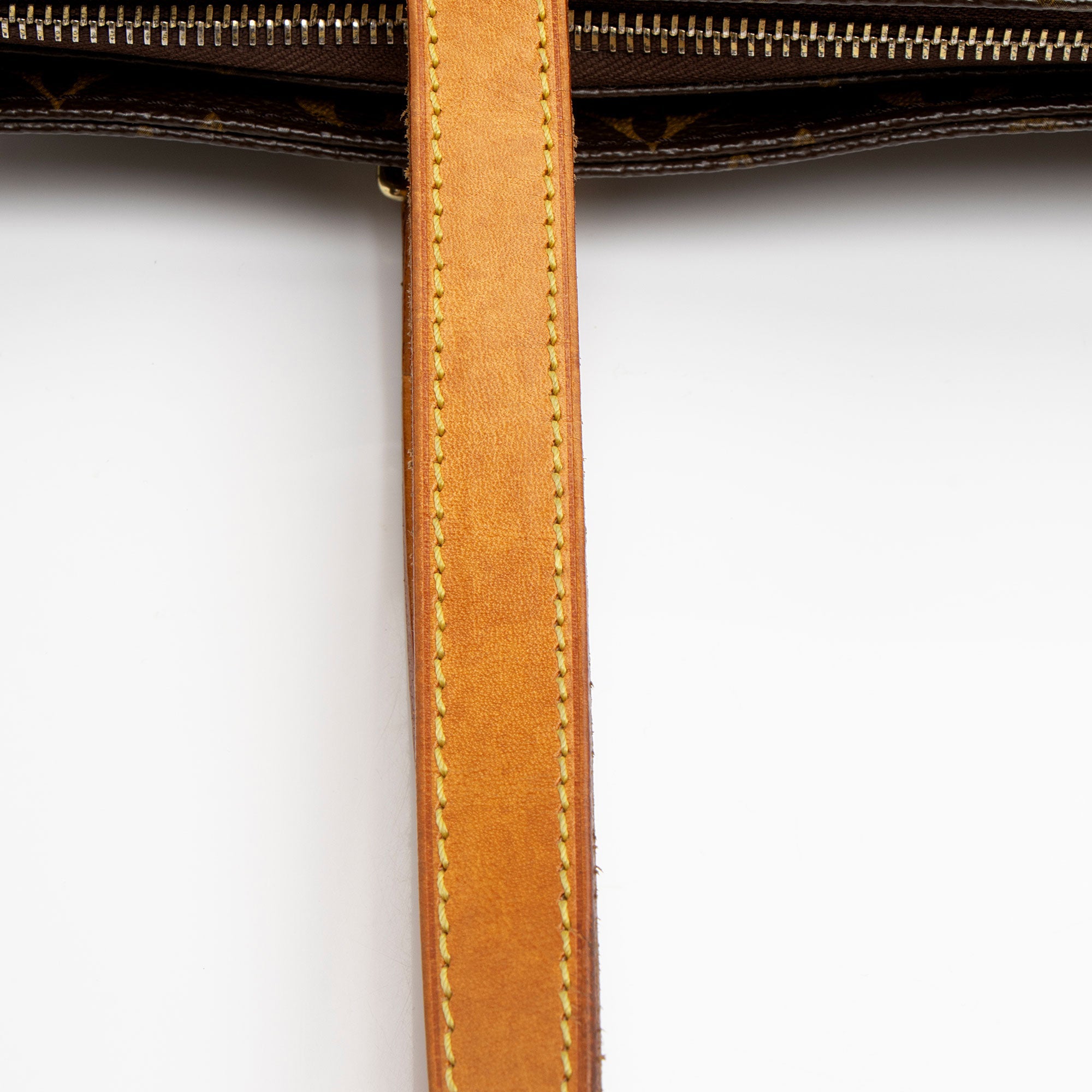 Louis Vuitton Monogram Canvas Cabas Mezzo Tote