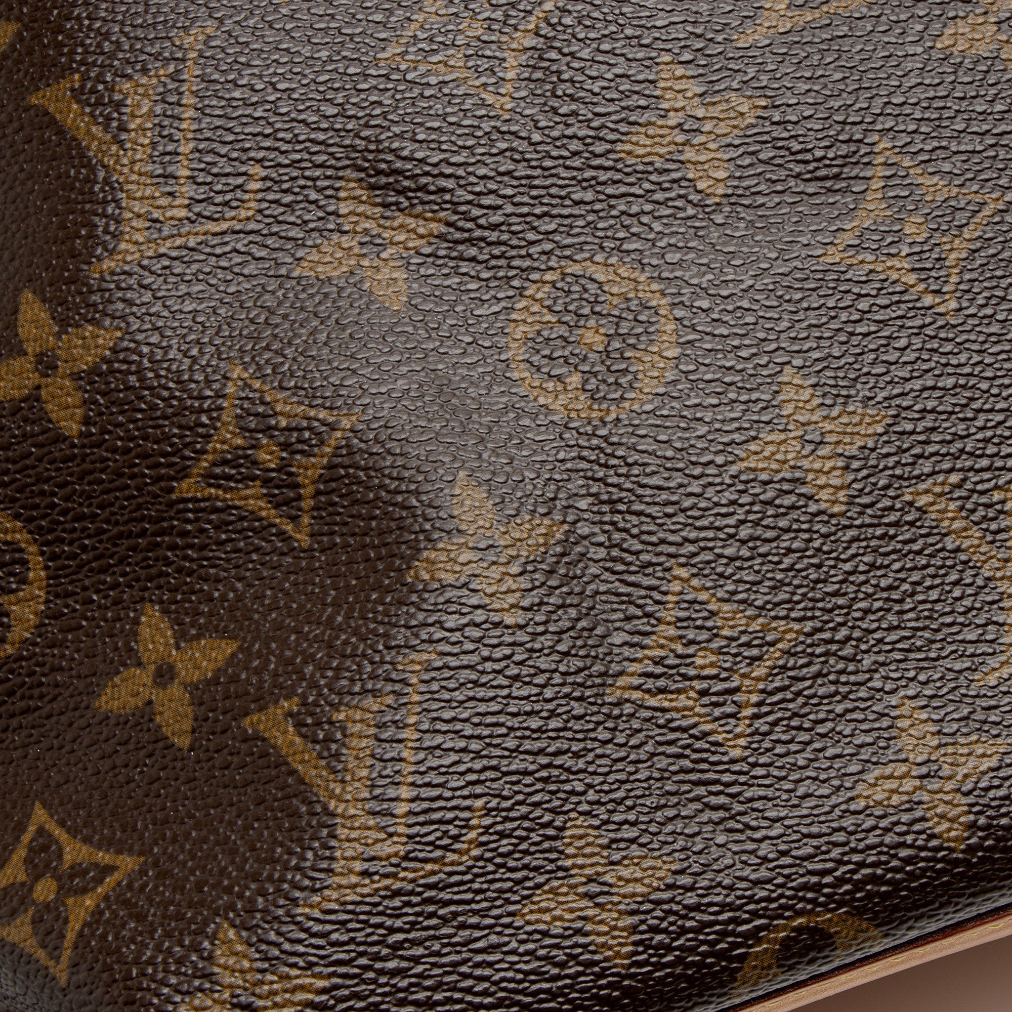 Louis Vuitton Monogram Canvas Cabas Mezzo Tote