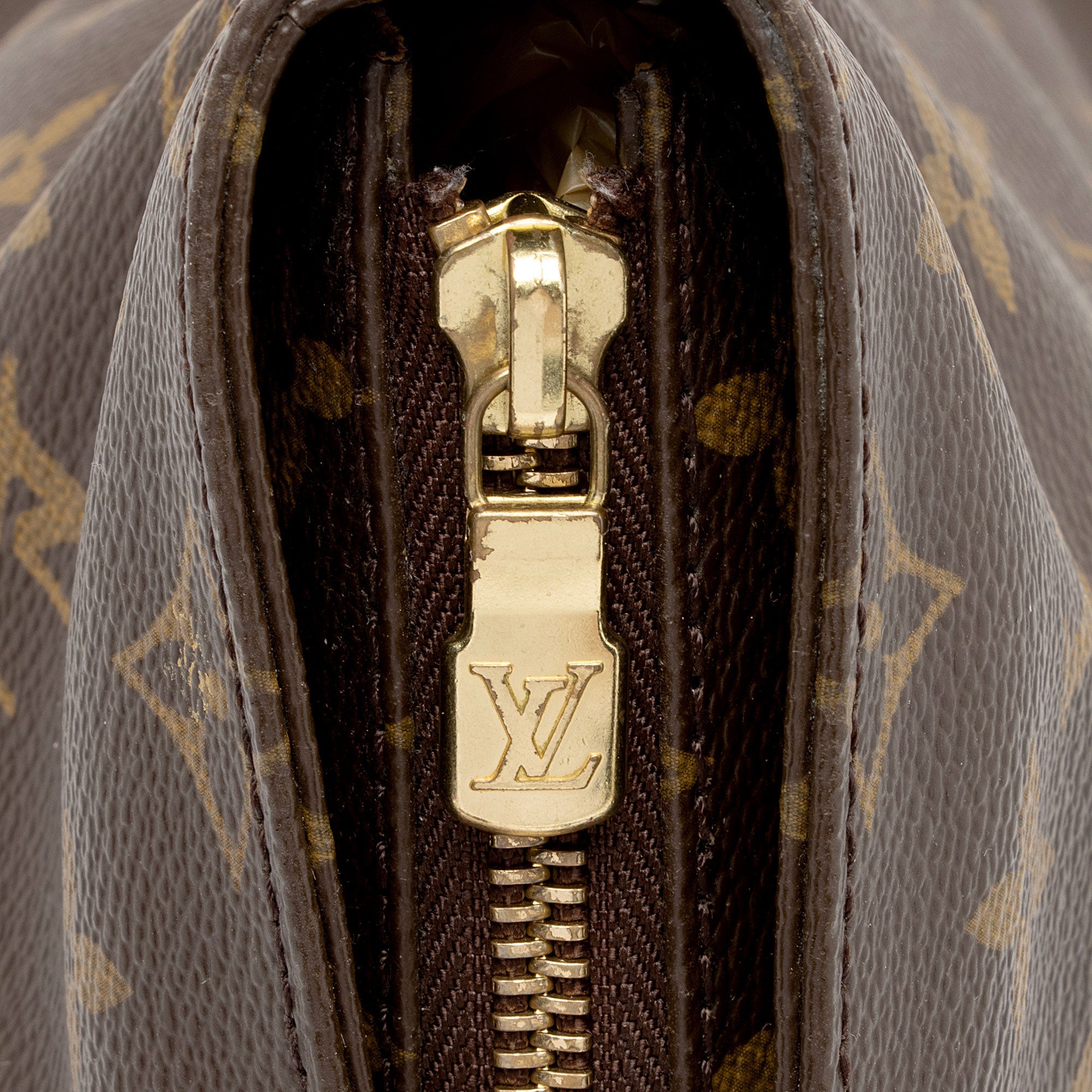 Louis Vuitton Monogram Canvas Cabas Piano Tote (SHF-huBFPh)