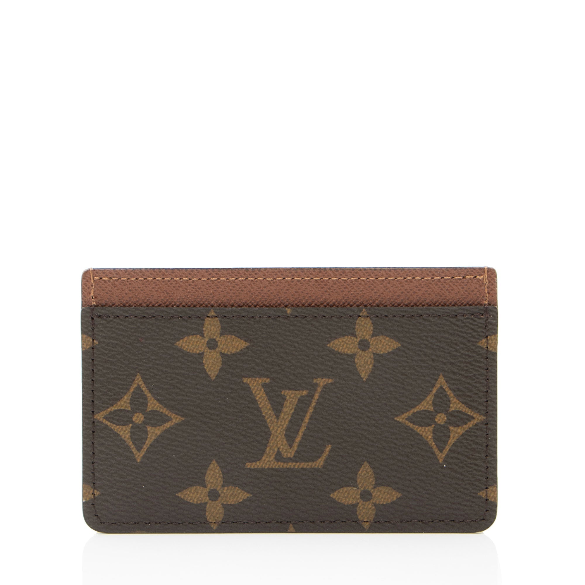 Louis Vuitton Monogram Canvas Card Holder
