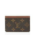 Louis Vuitton Monogram Canvas Card Holder