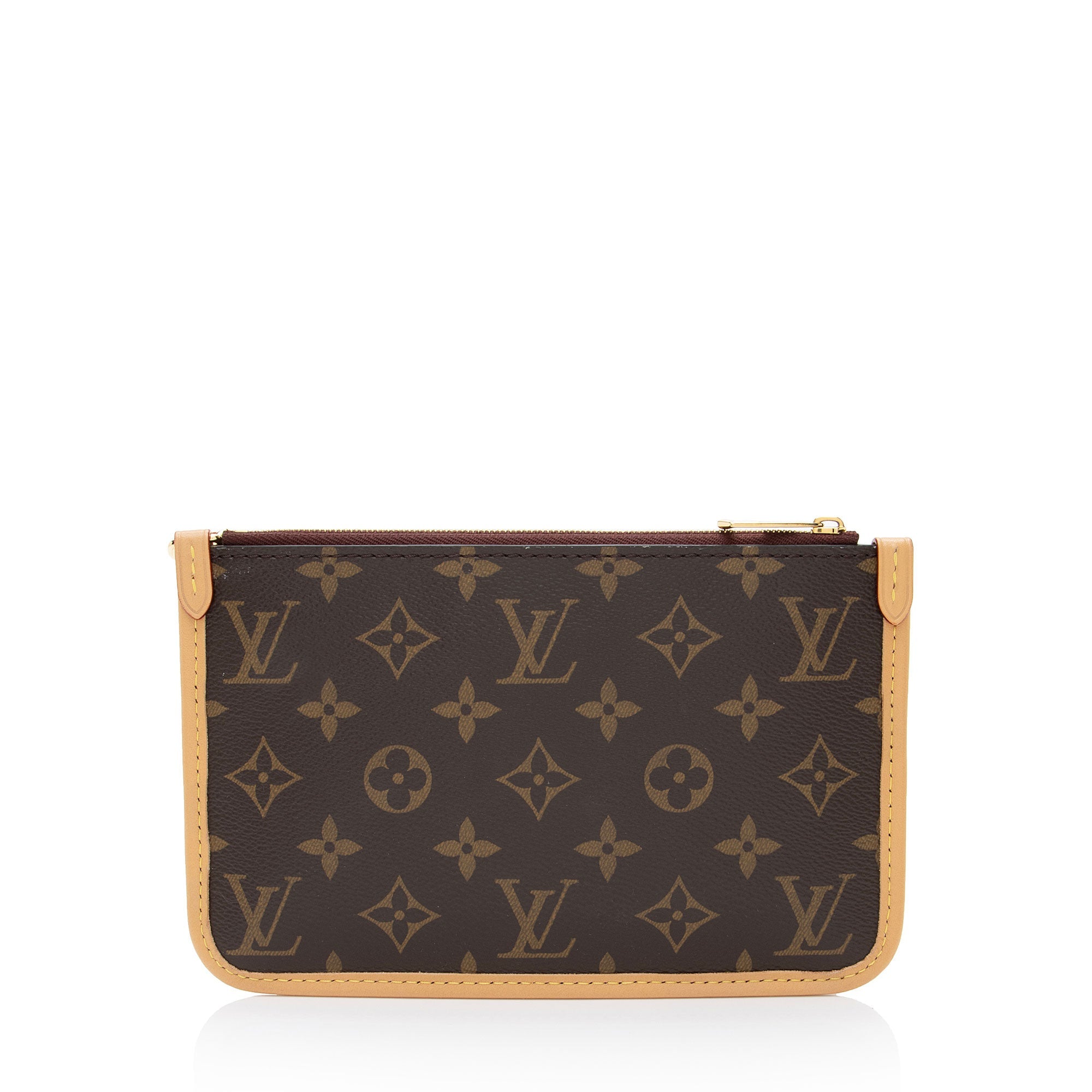 Louis Vuitton Monogram Canvas CarryAll PM Pochette