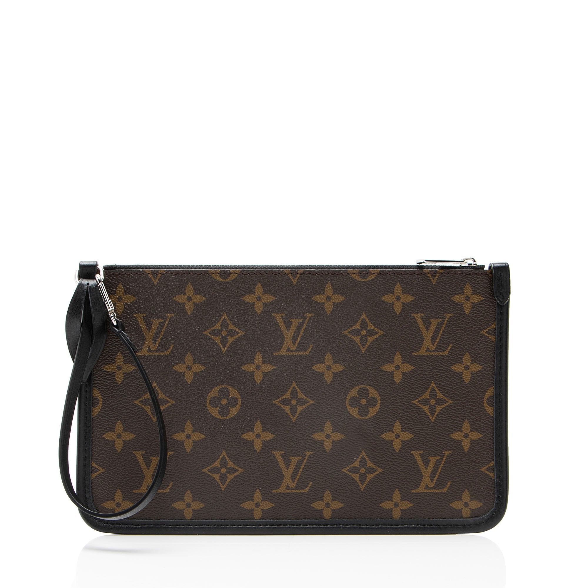 Louis Vuitton Monogram Canvas CarryAll Vibe Pochette