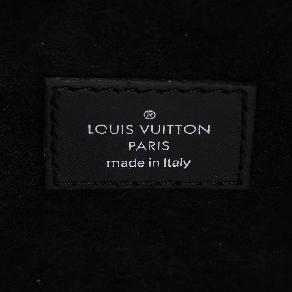 Louis Vuitton Monogram Canvas CarryAll Vibe Pochette