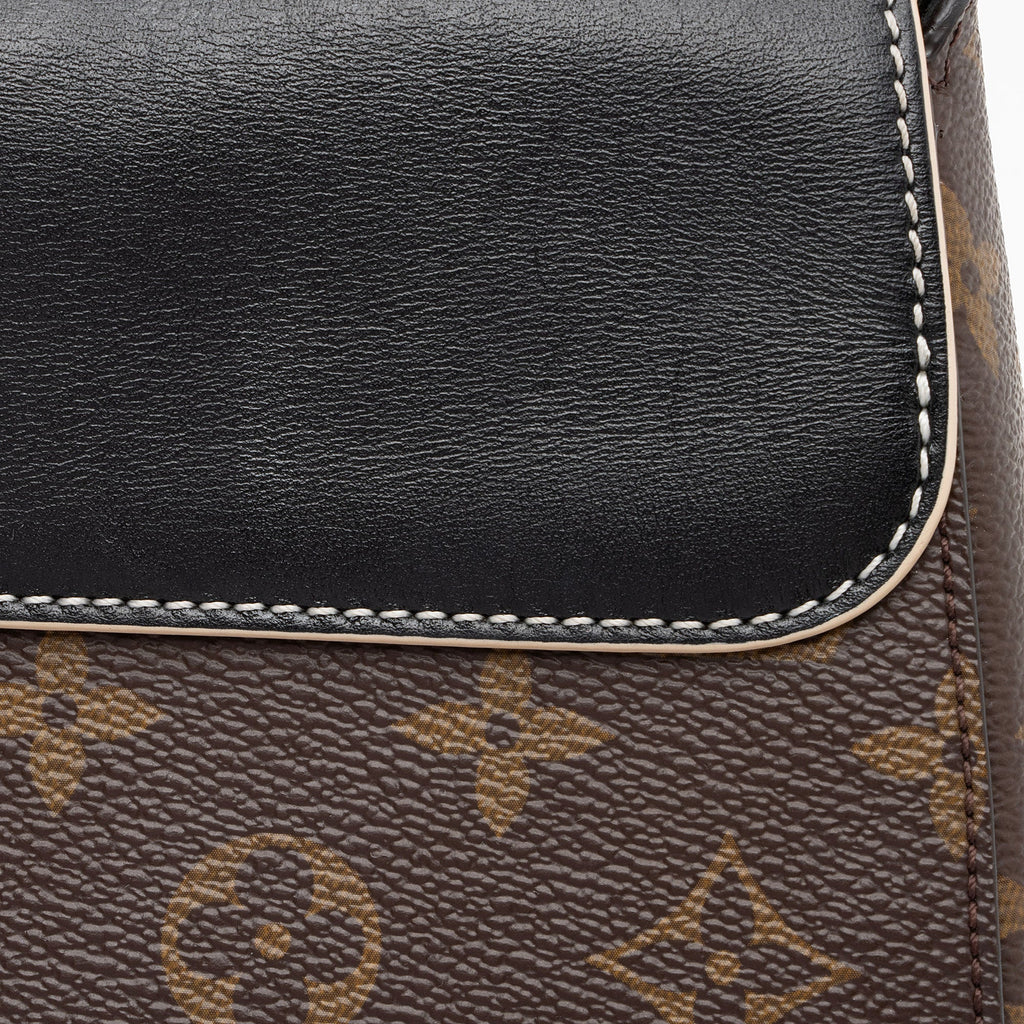 Louis Vuitton Monogram Canvas Chain It PM Shoulder Bag - FINAL SALE (SHF-Cs01bC)
