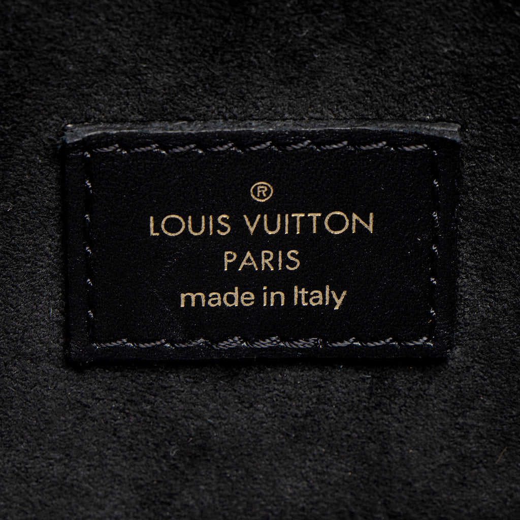 Louis Vuitton Monogram Canvas Chantilly Lock Shoulder Bag