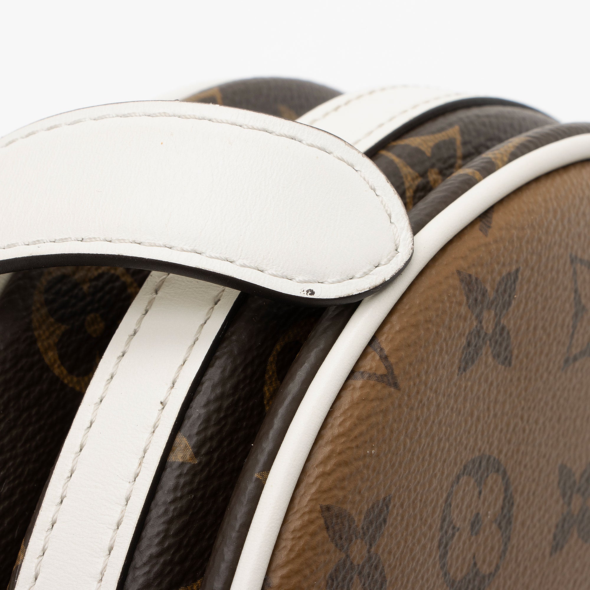 Louis Vuitton Monogram Canvas Chantilly Lock Shoulder Bag