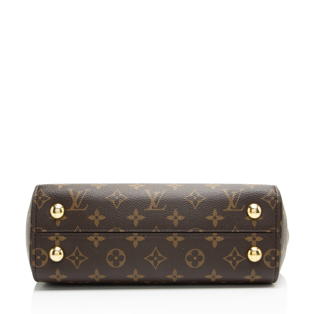 Louis Vuitton Monogram Canvas Cluny BB Satchel