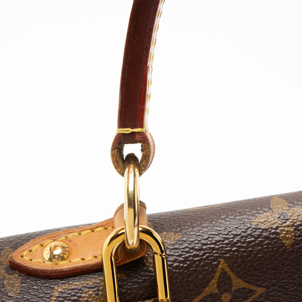 Louis Vuitton Monogram Canvas Cluny BB Satchel