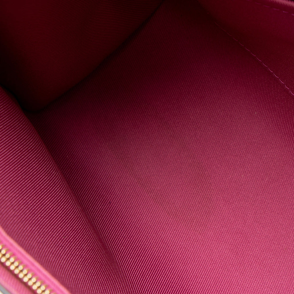 Louis Vuitton Monogram Canvas Cluny BB Satchel
