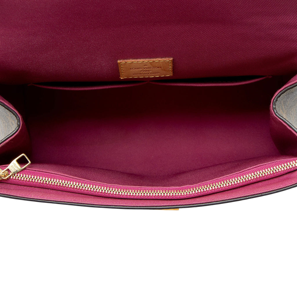 Louis Vuitton Monogram Canvas Cluny BB Satchel
