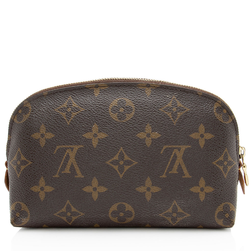 Louis Vuitton Monogram Canvas Cosmetic Pouch