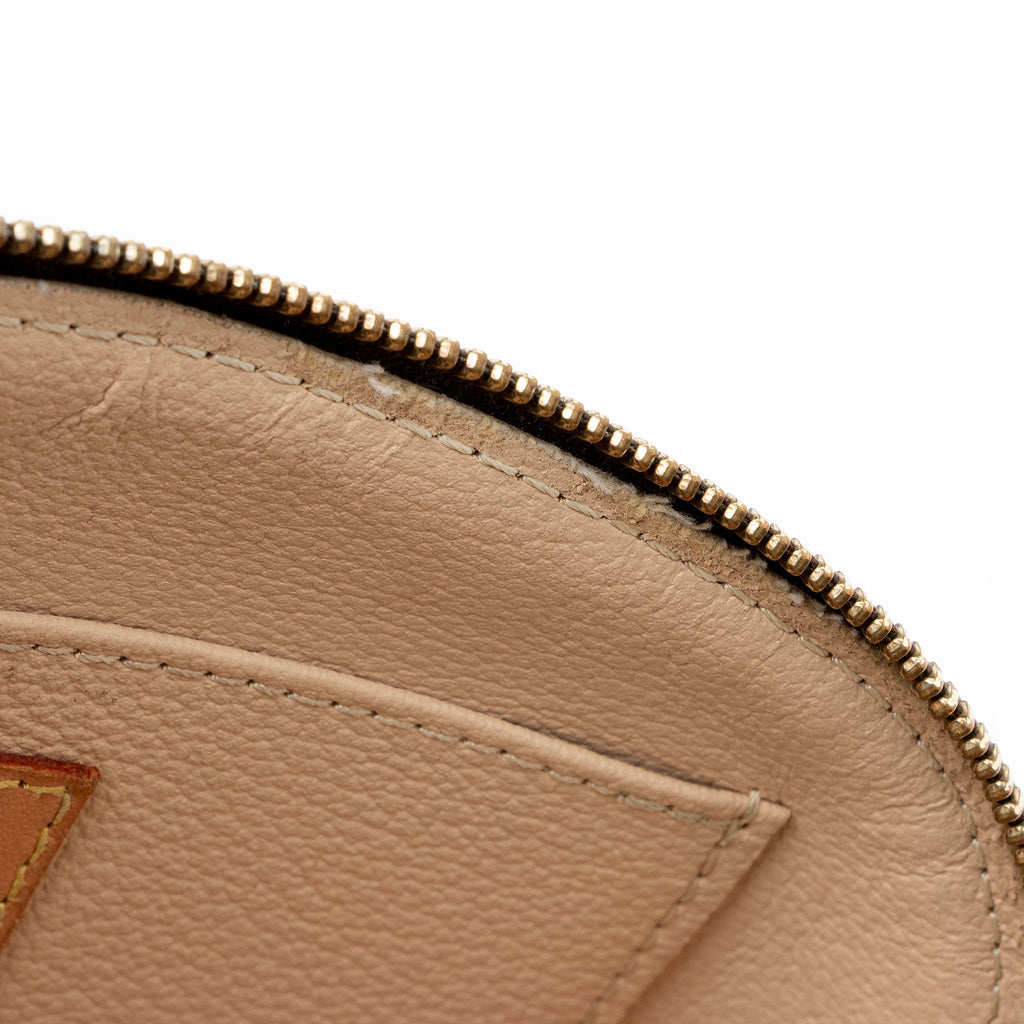 Louis Vuitton Monogram Canvas Cosmetic Pouch