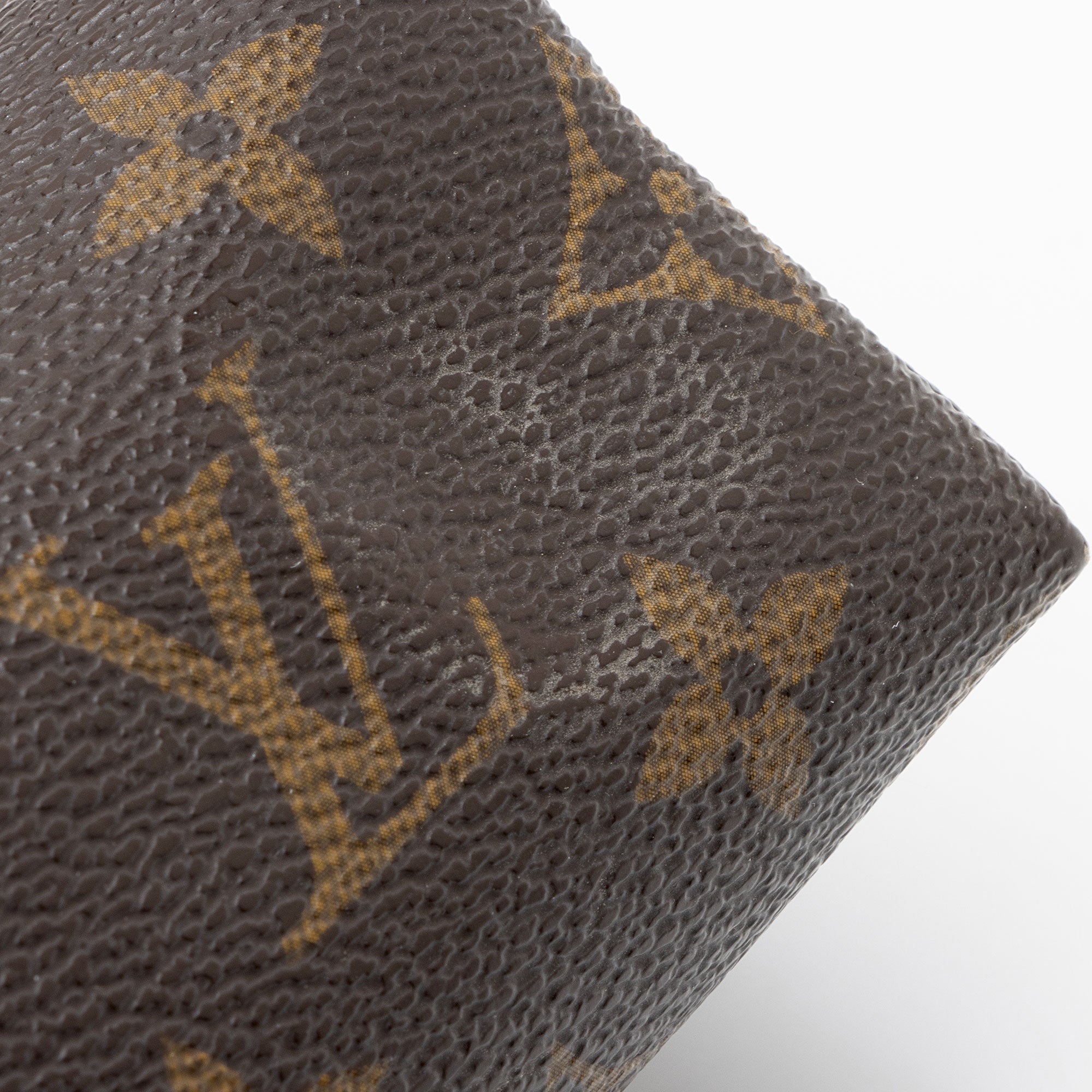 Louis Vuitton Monogram Canvas Cosmetic Pouch