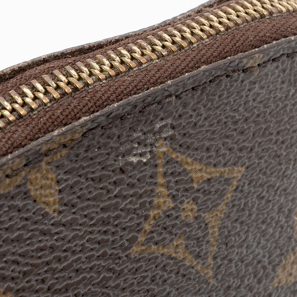 Louis Vuitton Monogram Canvas Cosmetic Pouch