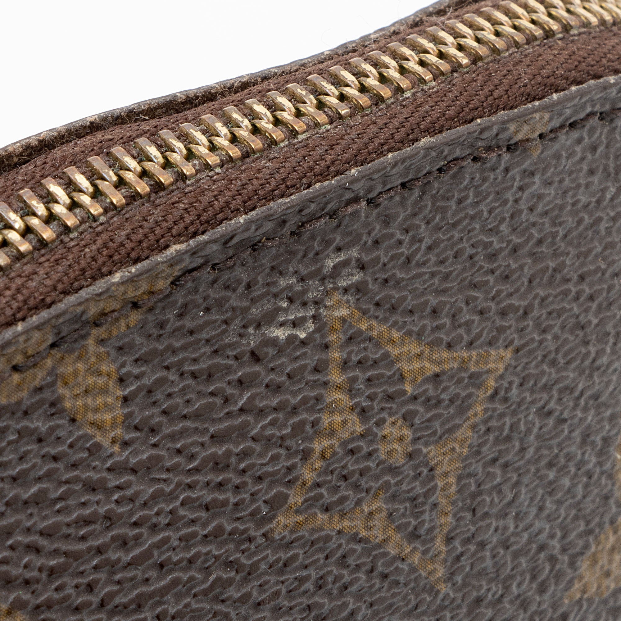 Louis Vuitton Monogram Canvas Cosmetic Pouch