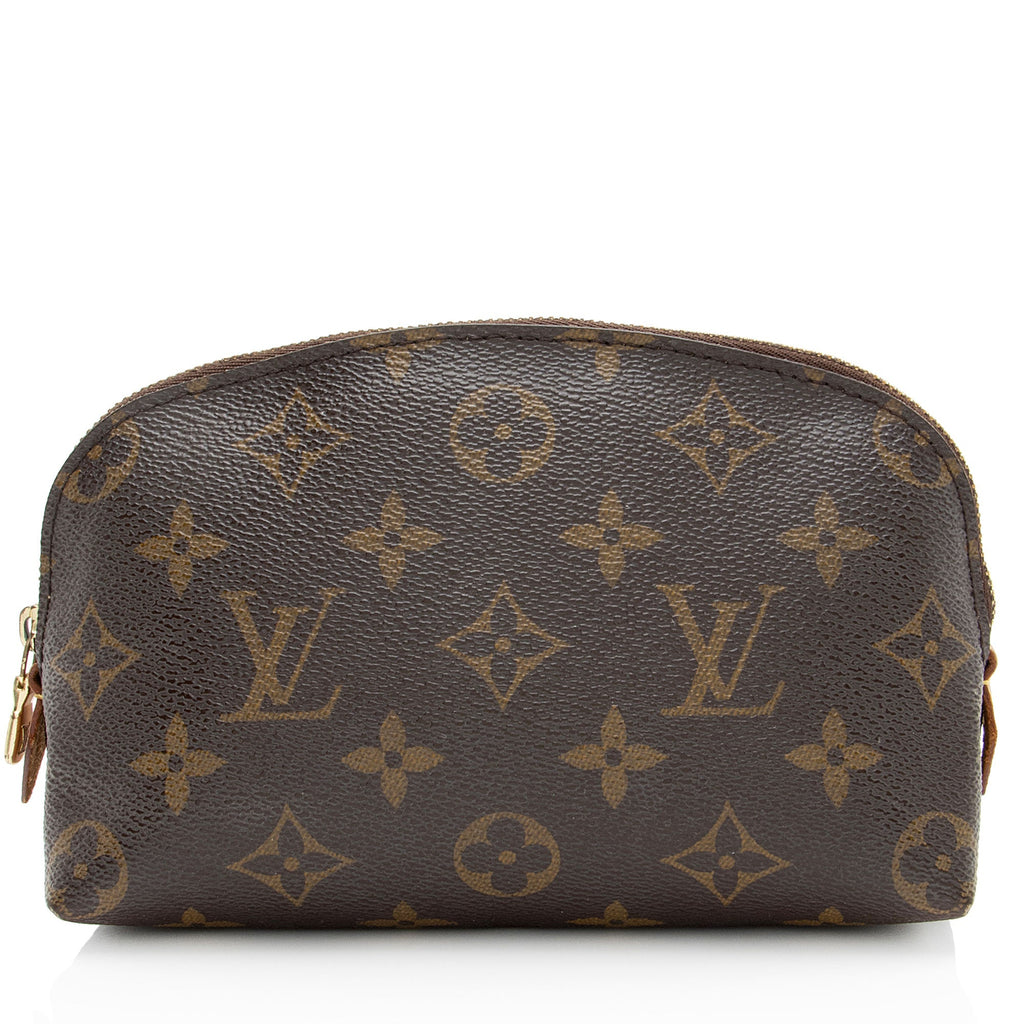 Louis Vuitton Monogram Canvas Cosmetic Pouch