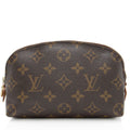 Louis Vuitton Monogram Canvas Cosmetic Pouch