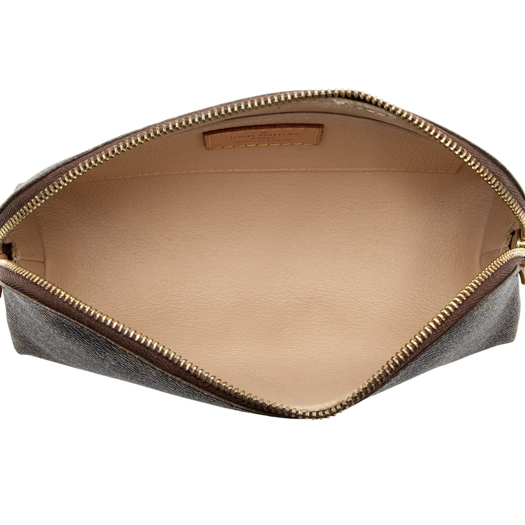 Louis Vuitton Monogram Canvas Cosmetic Pouch