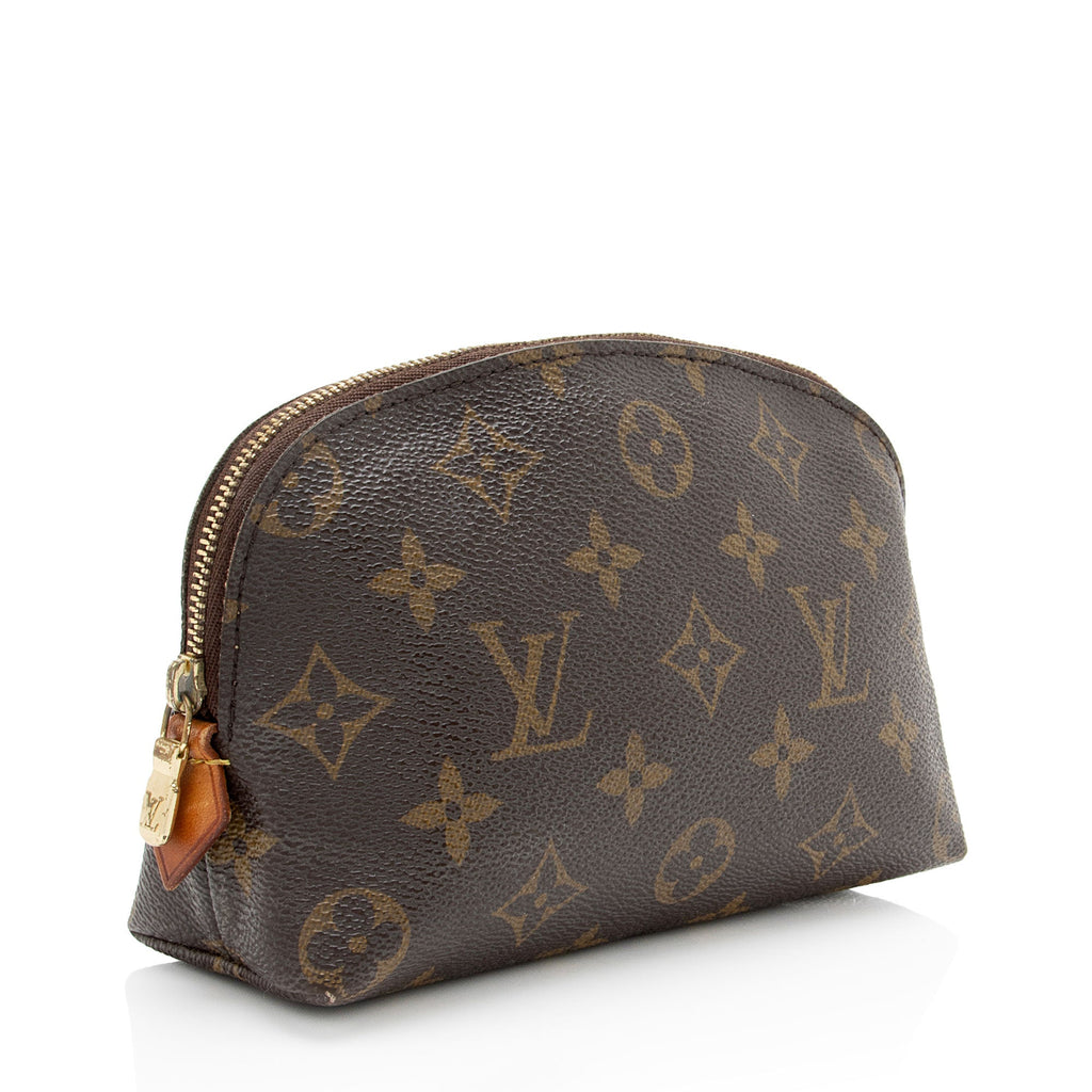 Louis Vuitton Monogram Canvas Cosmetic Pouch