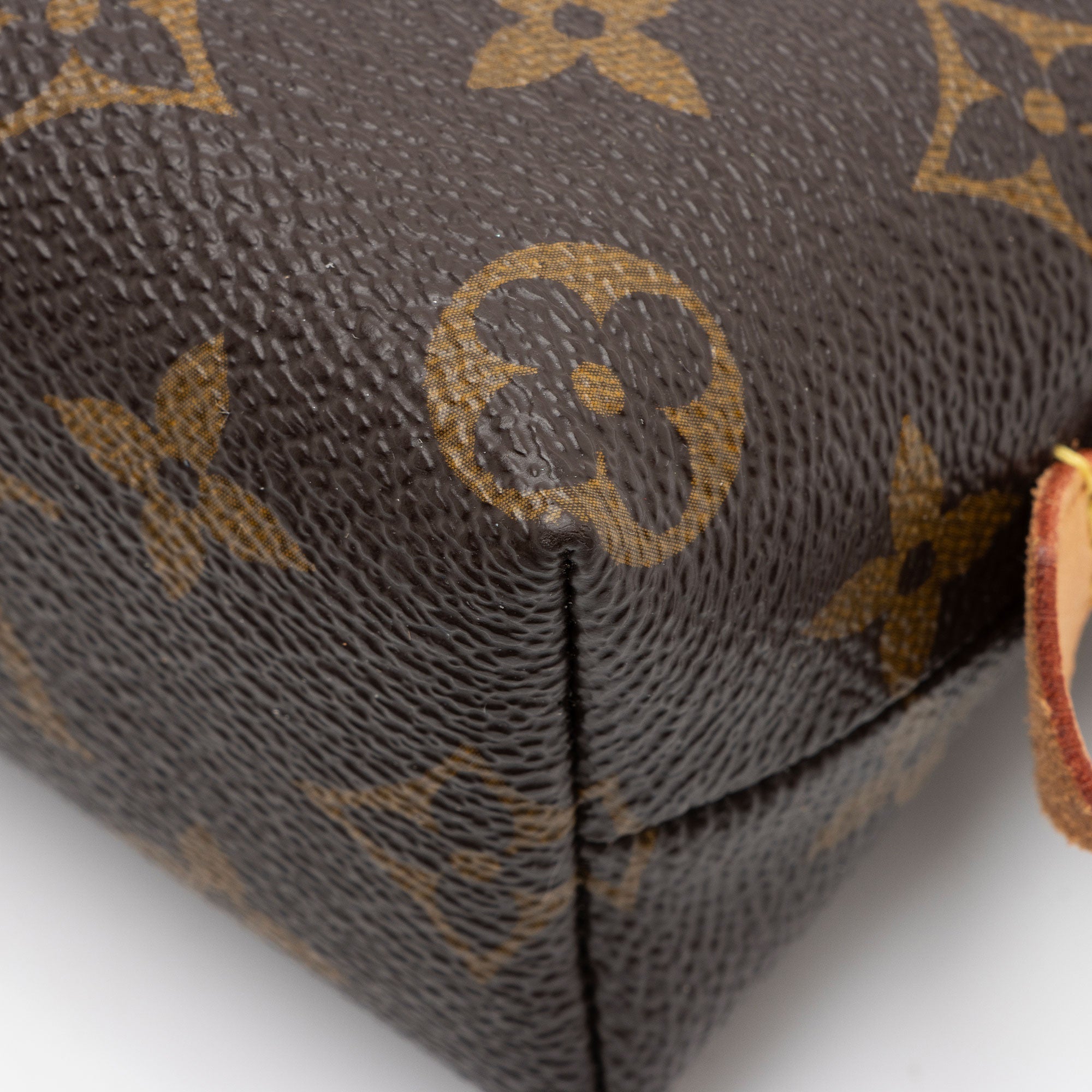 Louis Vuitton Monogram Canvas Cosmetic Pouch