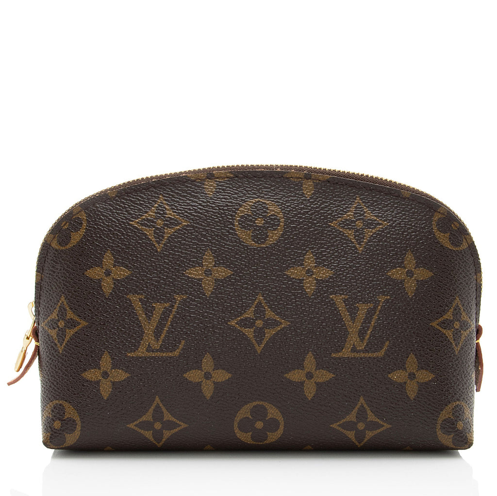Louis Vuitton Monogram Canvas Cosmetic Pouch