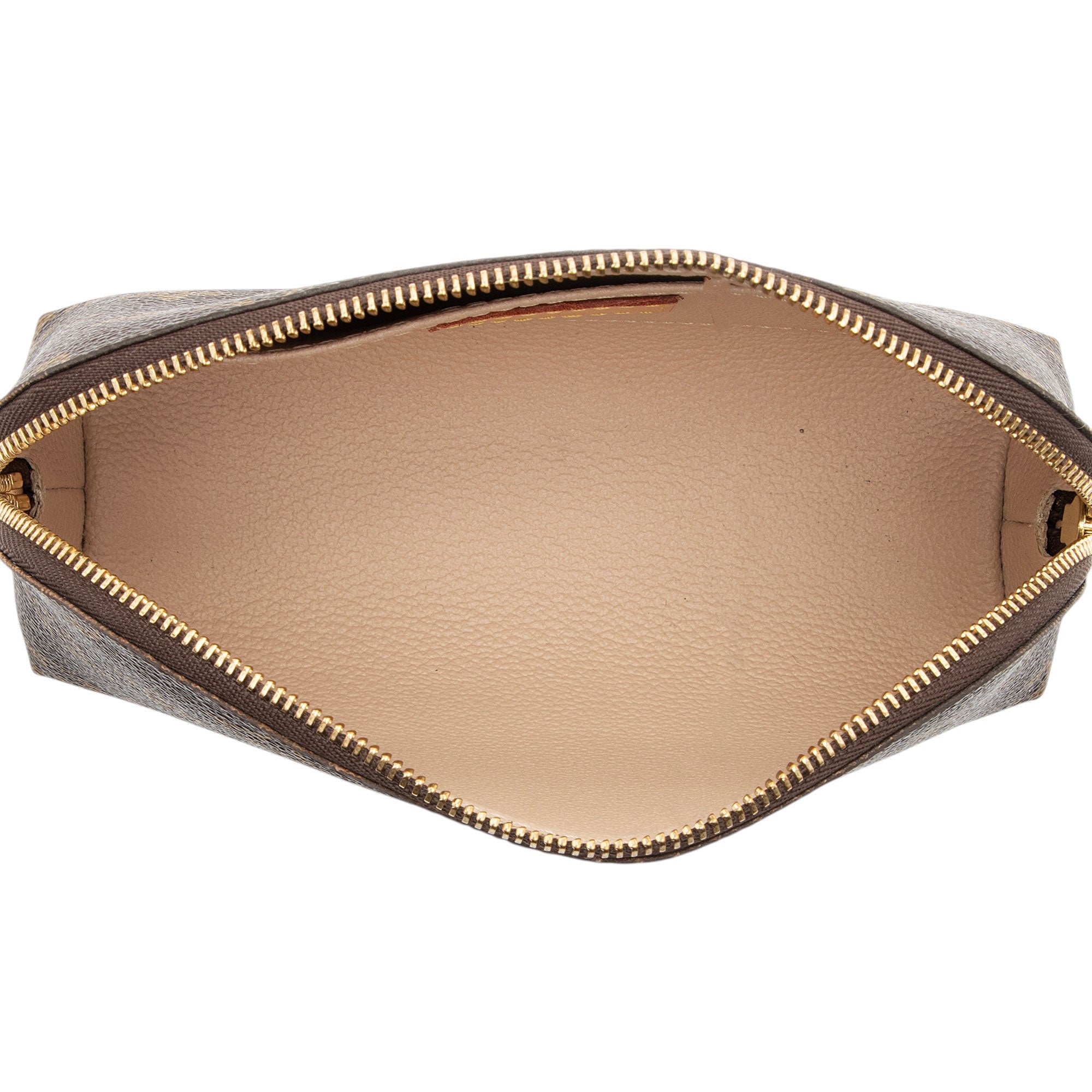 Louis Vuitton Monogram Canvas Cosmetic Pouch