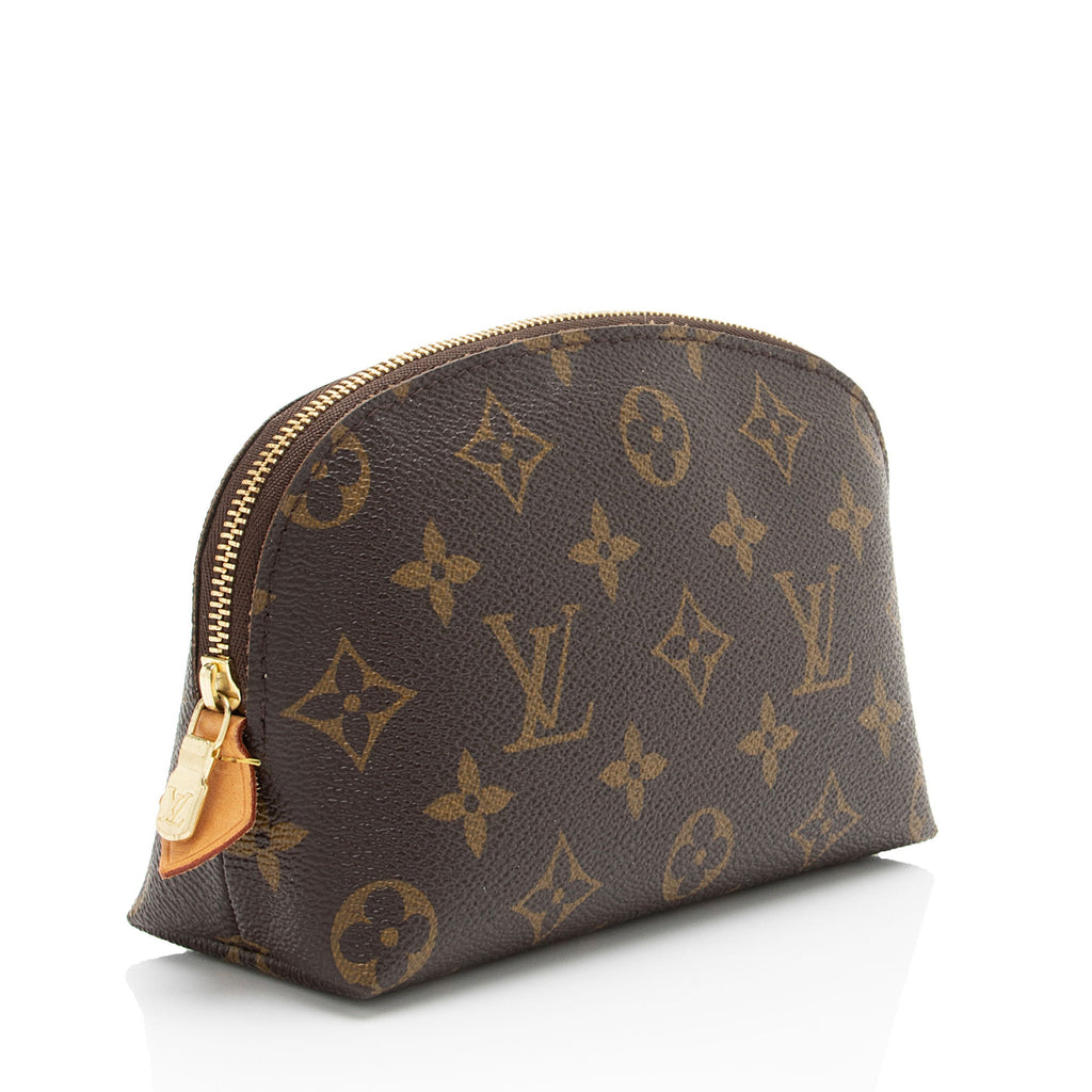 Louis Vuitton Monogram Canvas Cosmetic Pouch