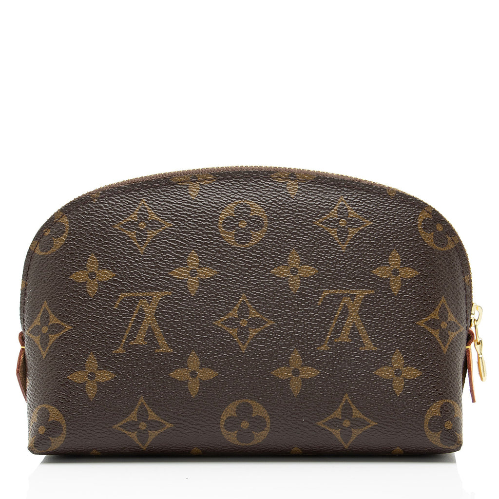 Louis Vuitton Monogram Canvas Cosmetic Pouch