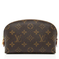Louis Vuitton Monogram Canvas Cosmetic Pouch