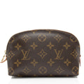 Louis Vuitton Monogram Canvas Cosmetic Pouch