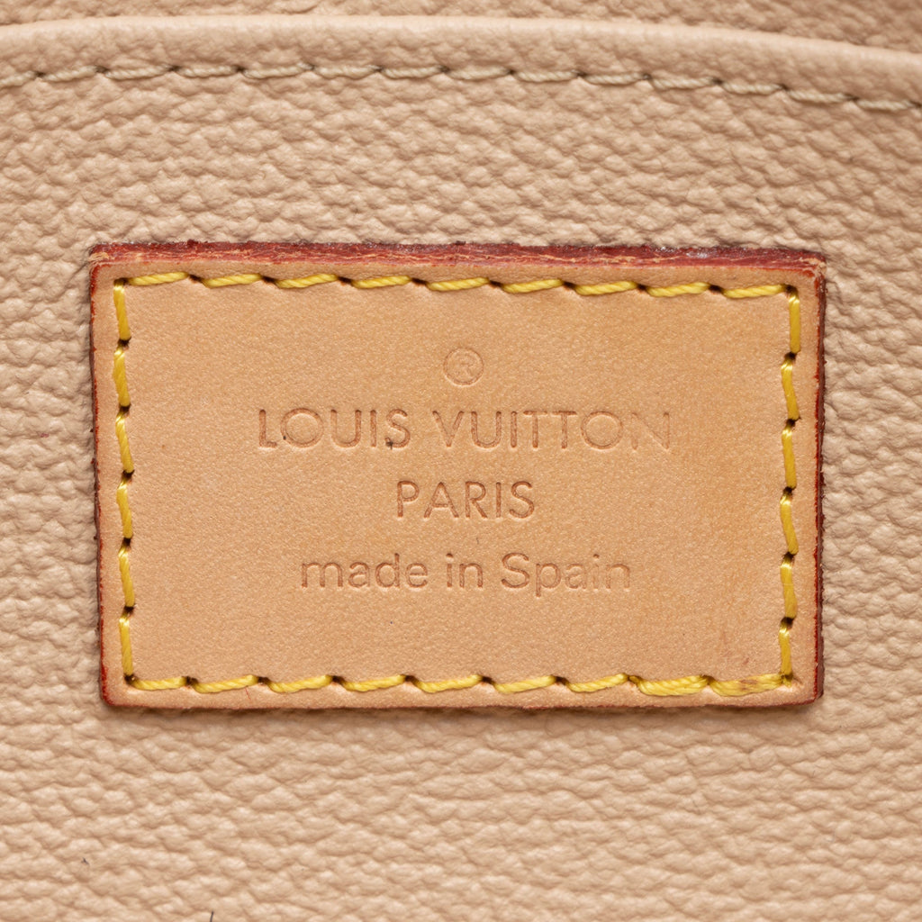 Louis Vuitton Monogram Canvas Cosmetic Pouch