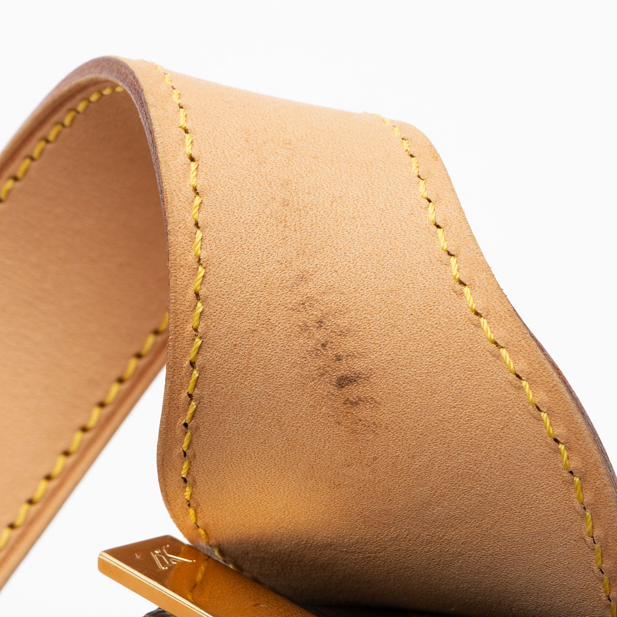 Louis Vuitton Monogram Canvas Croissant MM Shoulder Bag