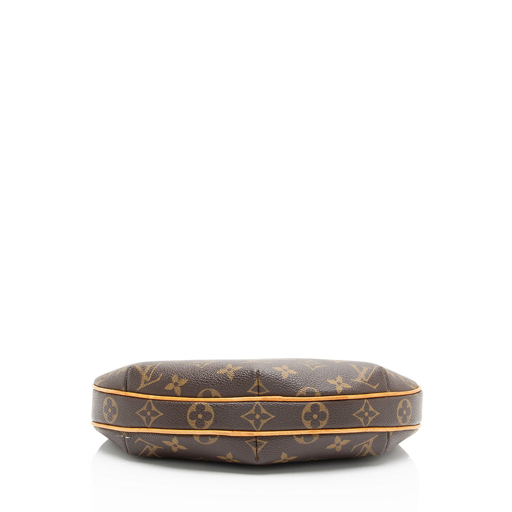 Louis Vuitton Monogram Canvas Croissant PM Shoulder Bag