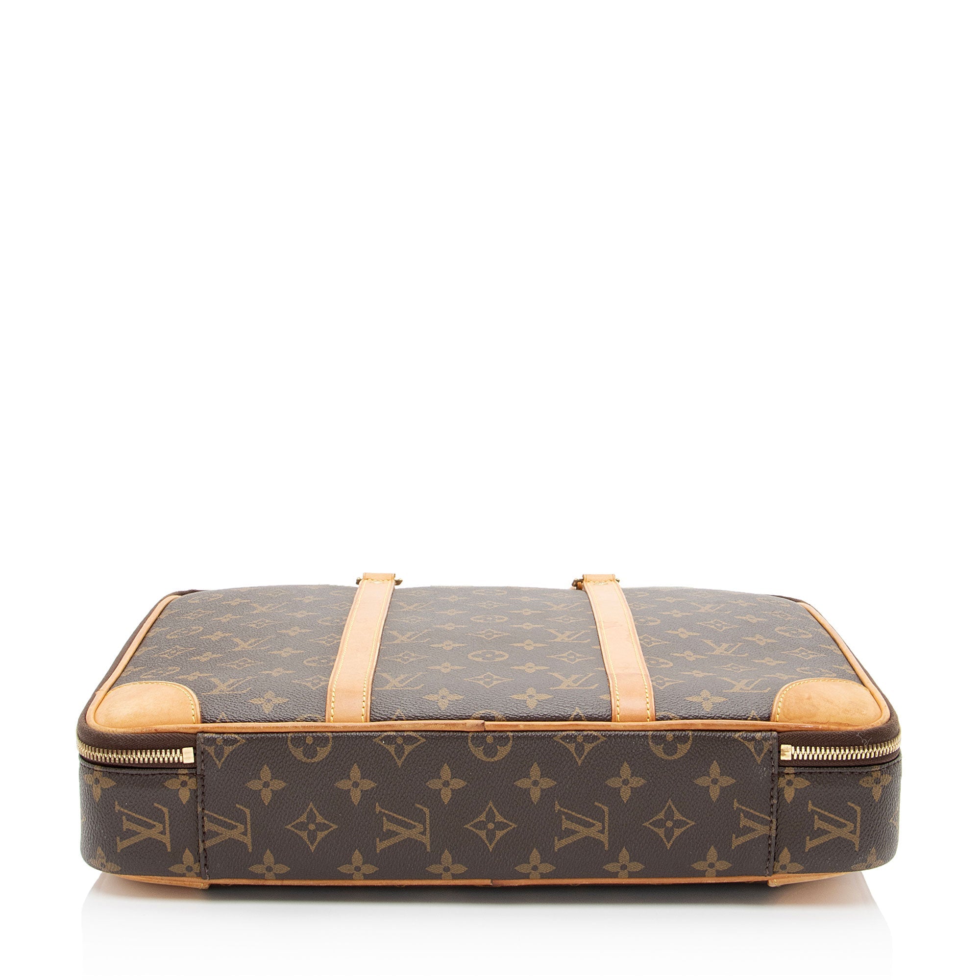 Louis Vuitton Monogram Canvas Cupertino Soft Briefcase