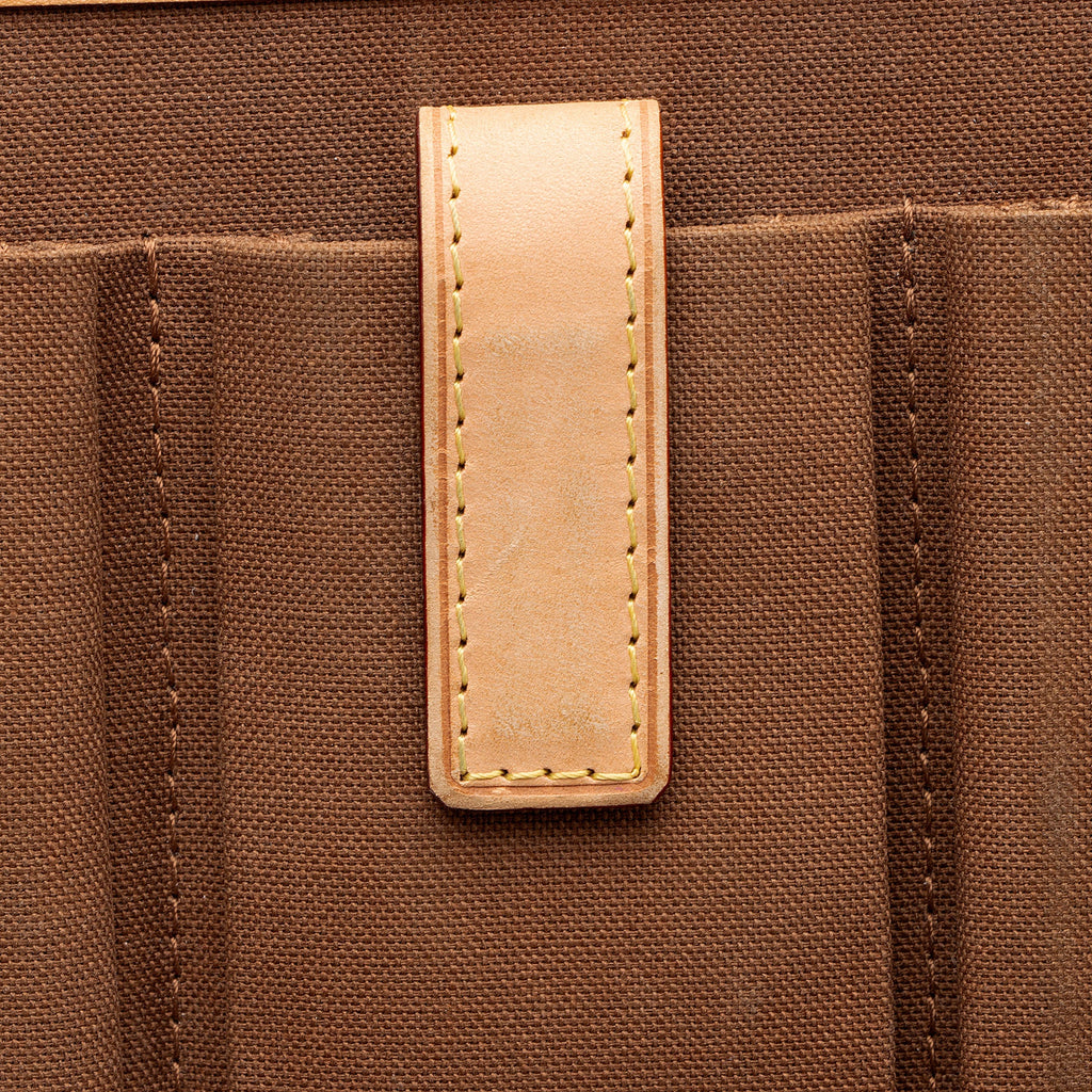 Louis Vuitton Monogram Canvas Cupertino Soft Briefcase