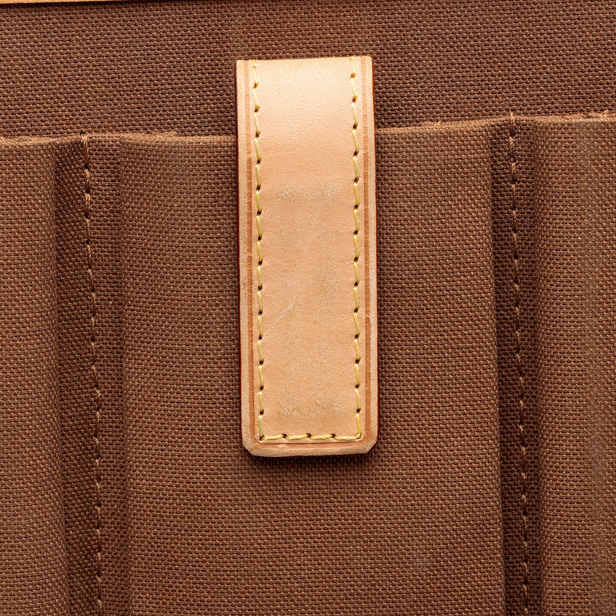 Louis Vuitton Monogram Canvas Cupertino Soft Briefcase