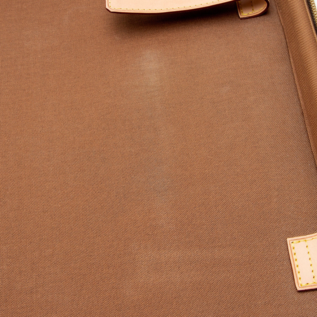 Louis Vuitton Monogram Canvas Cupertino Soft Briefcase