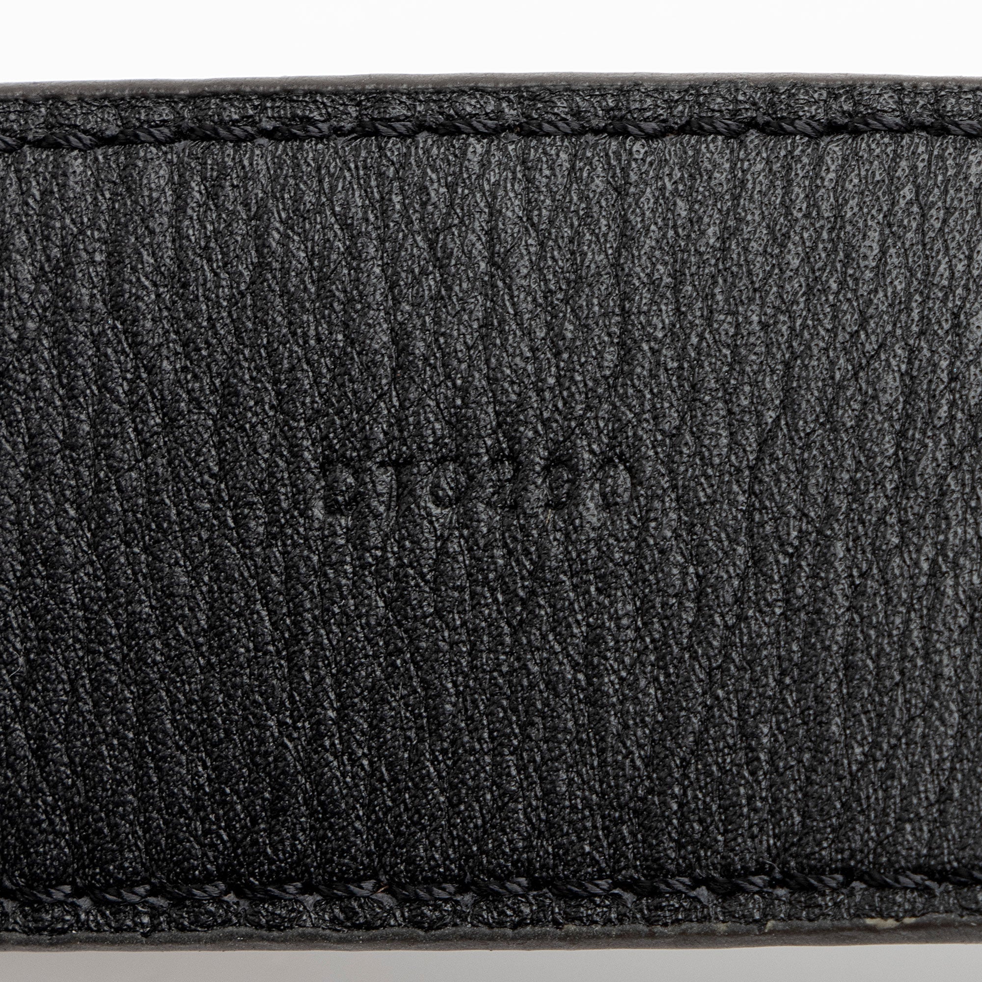 Louis Vuitton Monogram Canvas Daily Multi Pocket Belt - Size 28 / 70