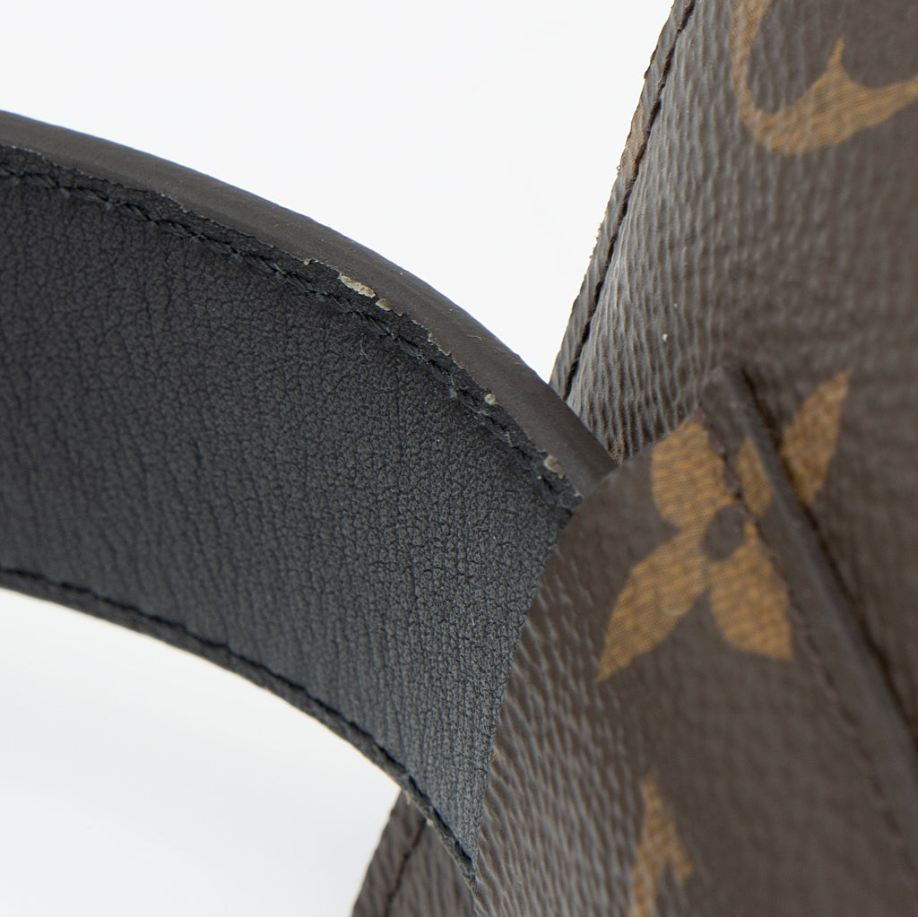 Louis Vuitton Monogram Canvas Daily Multi Pocket Belt - Size 28 / 70