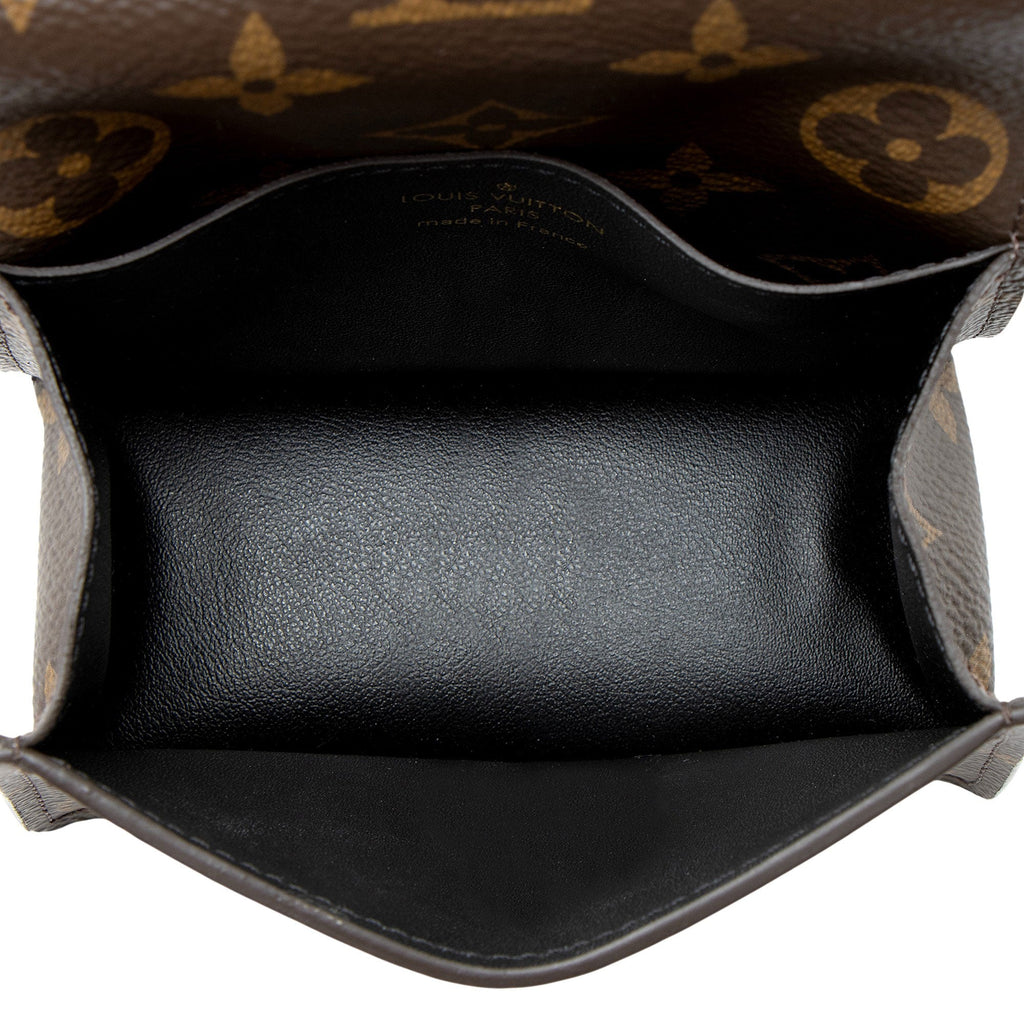Louis Vuitton Monogram Canvas Daily Multi Pocket Belt - Size 28 / 70