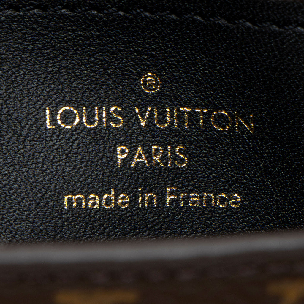 Louis Vuitton Monogram Canvas Daily Multi Pocket Belt - Size 28 / 70