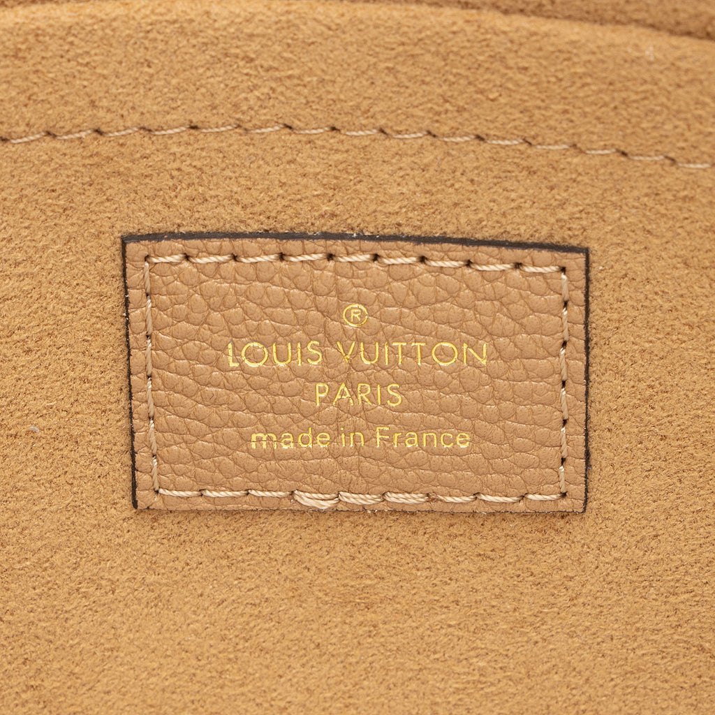Louis Vuitton Monogram Canvas Daily Pouch