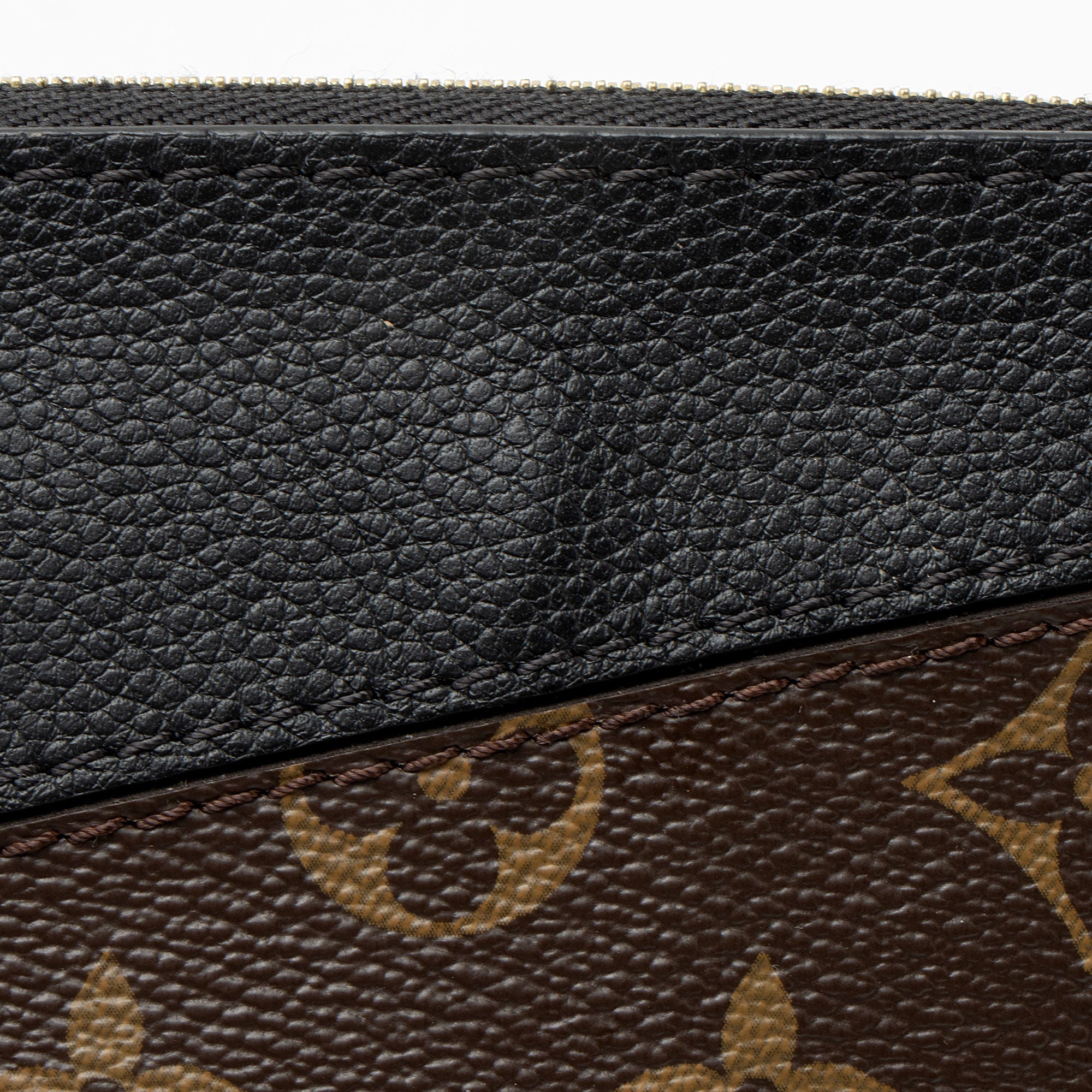 Louis Vuitton Monogram Canvas Daily Pouch