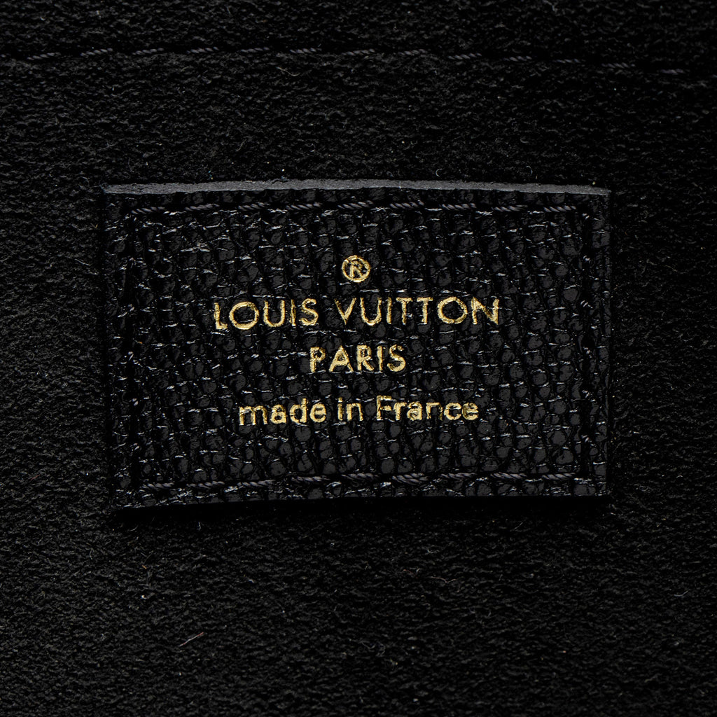 Louis Vuitton Monogram Canvas Daily Pouch