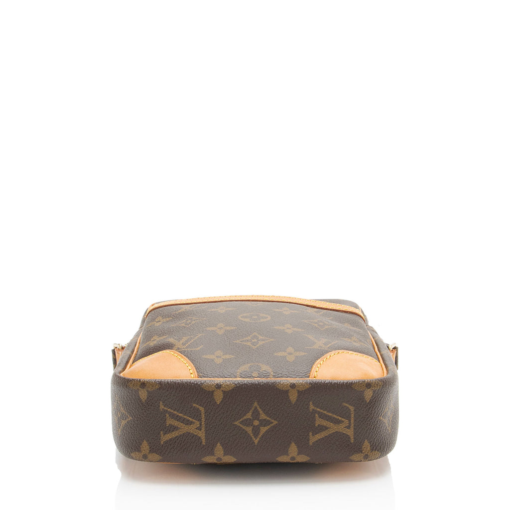 Louis Vuitton Monogram Canvas Danube Shoulder Bag