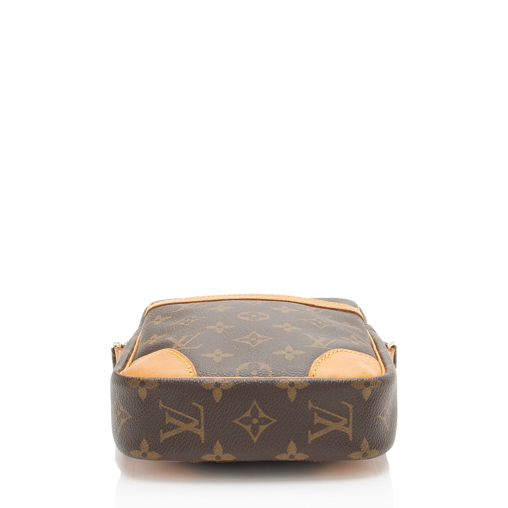 Louis Vuitton Monogram Canvas Danube Shoulder Bag