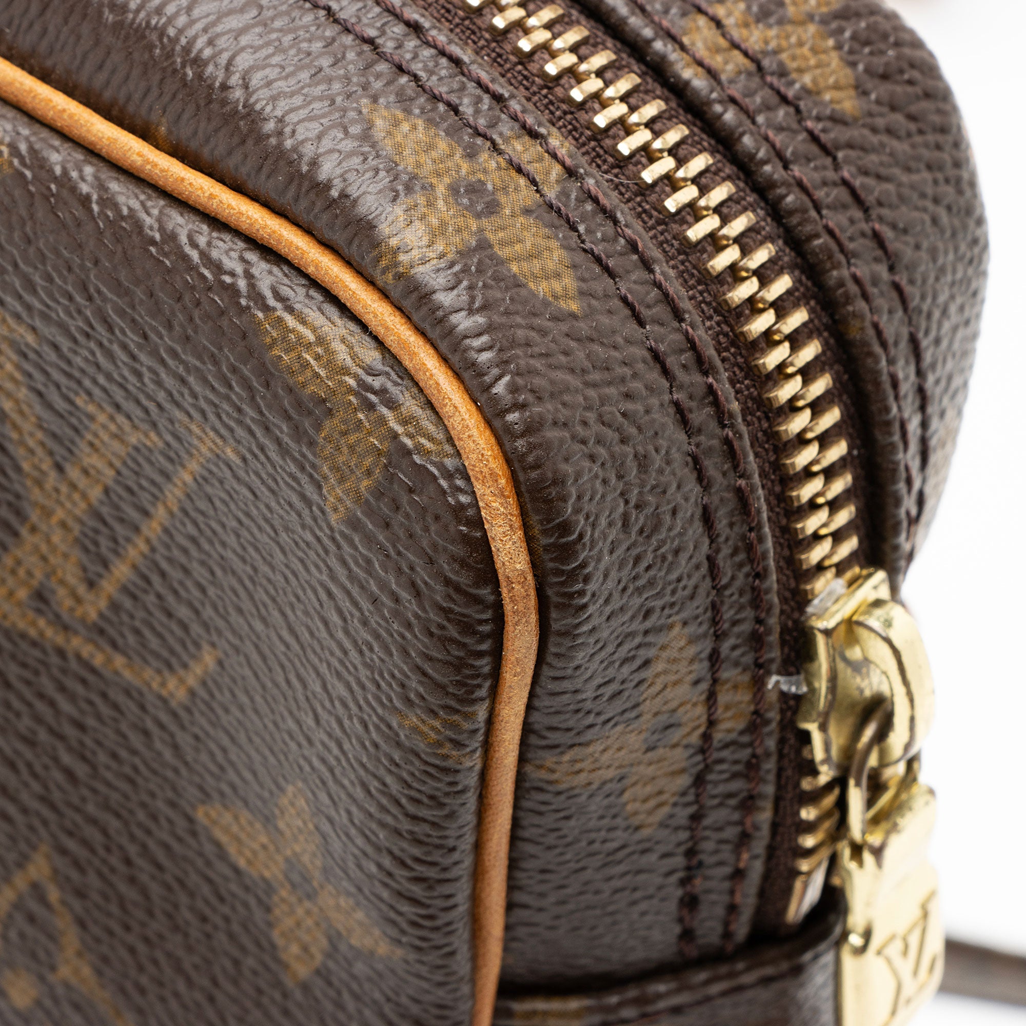 Louis Vuitton Monogram Canvas Danube Shoulder Bag