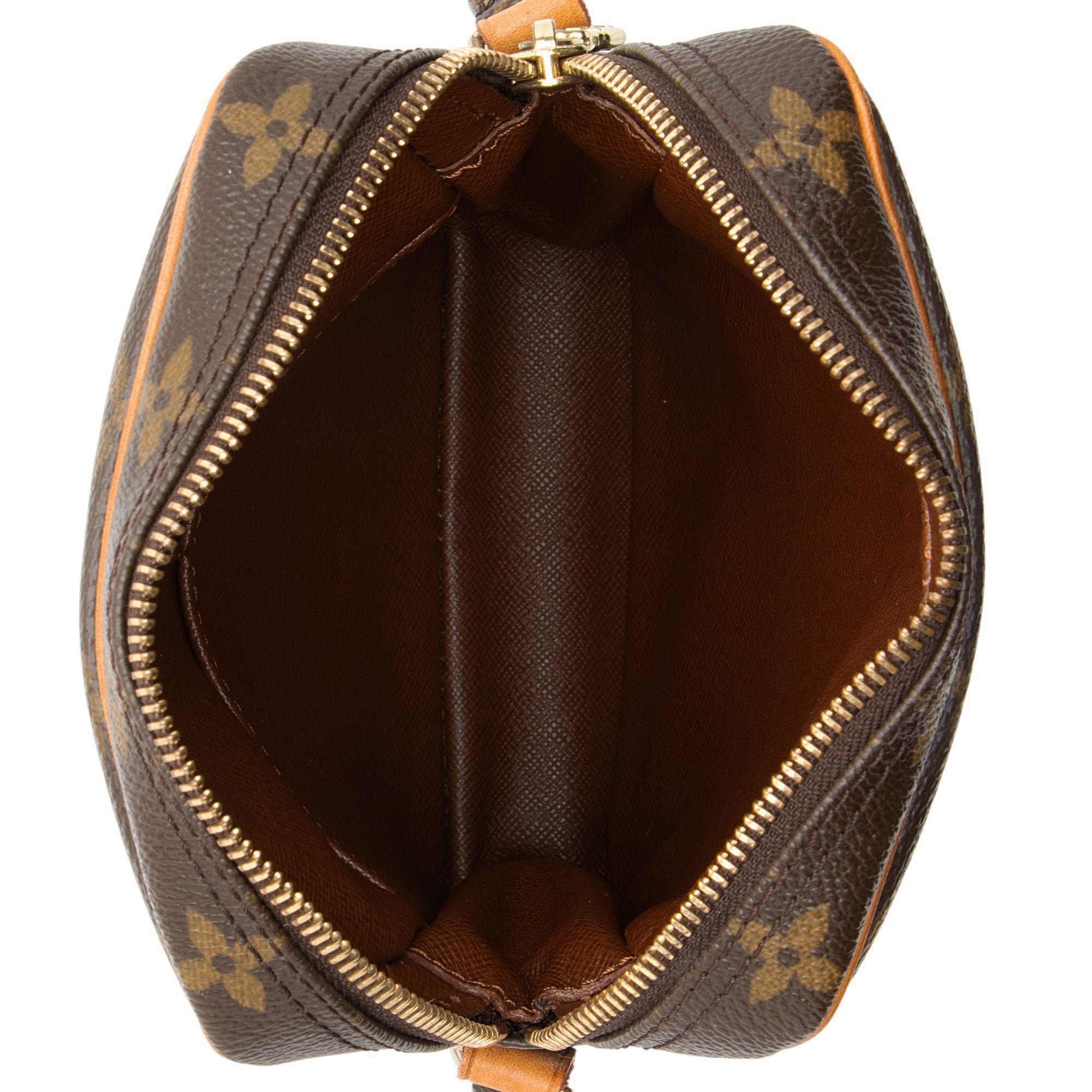 Louis Vuitton Monogram Canvas Danube Shoulder Bag