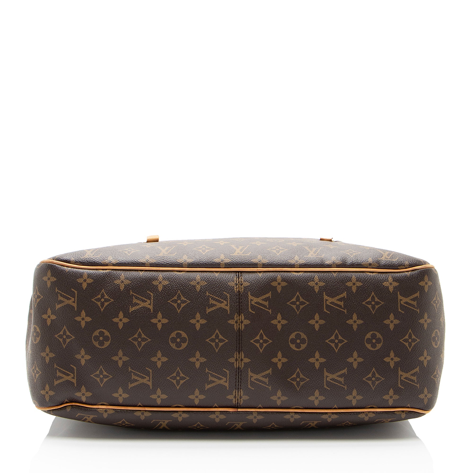 Louis Vuitton Monogram Canvas Delightful GM Shoulder Bag (SHF-qslt5c)